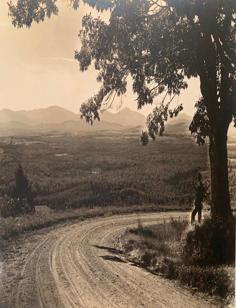 Item #1008 Special Suite of 28 Photos from New Hampshire circa 1920. A E. H.