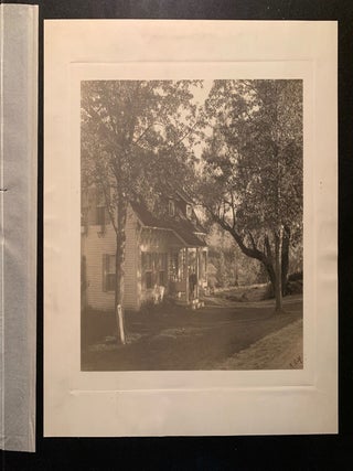 Special Suite of 28 Photos from New Hampshire circa 1920