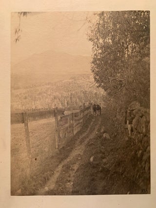 Special Suite of 28 Photos from New Hampshire circa 1920