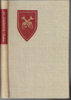 Item #1019 [Signed First Edition] A History of the Episcopal Parish of Saint Andrew at Cripple...