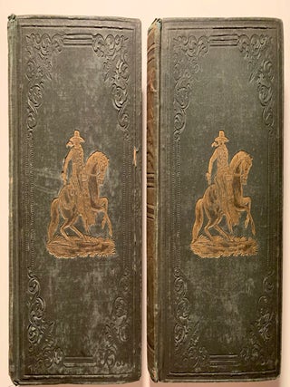 Item #1057 Commerce of the Prairies: Or the Journal of a Santa Fe Trader, During Eight...