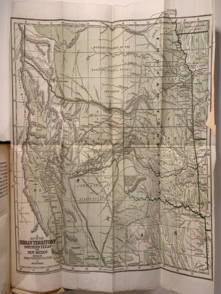 Commerce of the Prairies: Or the Journal of a Santa Fe Trader, During Eight Expeditions Across the Great Western Prairies, and a Residence of Nearly Nine Years in Northern Mexico