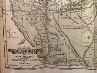 Commerce of the Prairies: Or the Journal of a Santa Fe Trader, During Eight Expeditions Across the Great Western Prairies, and a Residence of Nearly Nine Years in Northern Mexico