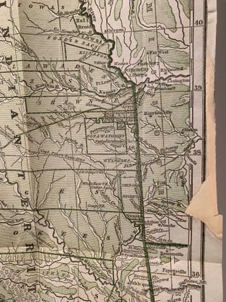 Commerce of the Prairies: Or the Journal of a Santa Fe Trader, During Eight Expeditions Across the Great Western Prairies, and a Residence of Nearly Nine Years in Northern Mexico