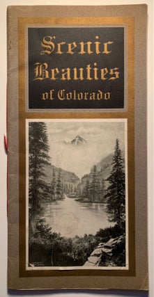 Item #1087 Scenic Beauties of Colorado and Denver