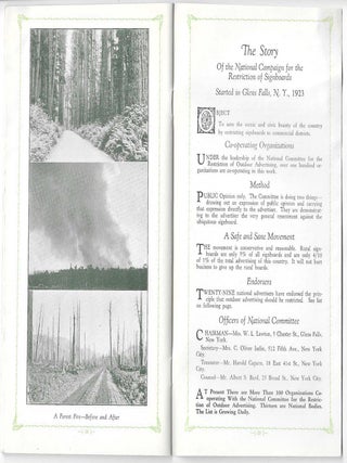 Scenic Seattle Booklet