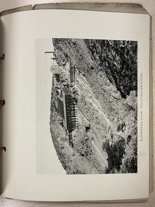 Rare Mining View Book, Views of the Clifton-Morenci Copper Belt, or Souvenir of the Clifton-Morenci Copper Belt of Arizona, Photo-Gravures