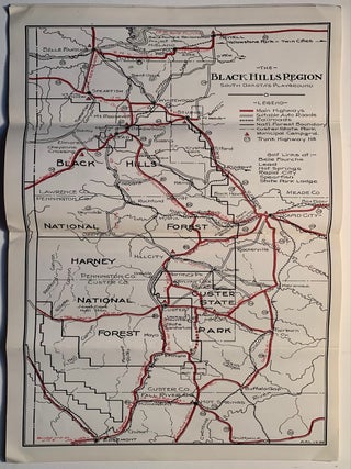 Black Hills of South Dakota