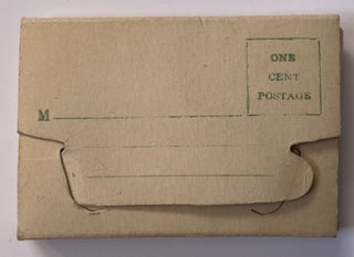 Miniature Photos, or Real Photo Postcards of Juneau, Alaska