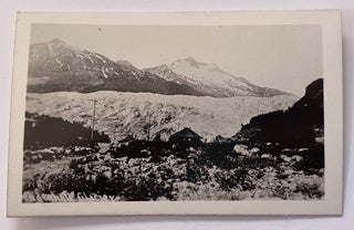 Miniature Photos, or Real Photo Postcards of Juneau, Alaska