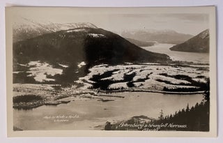 Item #1150 [Real Photo Postcards] Real Photographs SceneOGraph Seattle to Skagway