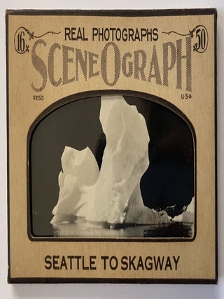 [Real Photo Postcards] Real Photographs SceneOGraph Seattle to Skagway