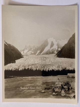 [Real Photo Postcards] Real Photographs SceneOGraph Seattle to Skagway