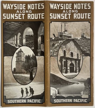 Item #1206 [Railroad] Wayside Notes Along Sunset Route