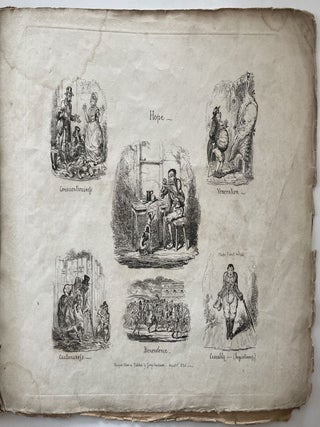Phrenological Illustrations, or an Artist’s View of the Craniological System of Doctors Gall and Spurzheim