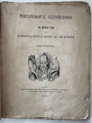 Phrenological Illustrations, or an Artist’s View of the Craniological System of Doctors Gall and Spurzheim