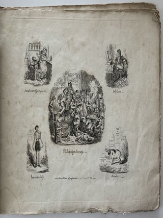 Phrenological Illustrations, or an Artist’s View of the Craniological System of Doctors Gall and Spurzheim