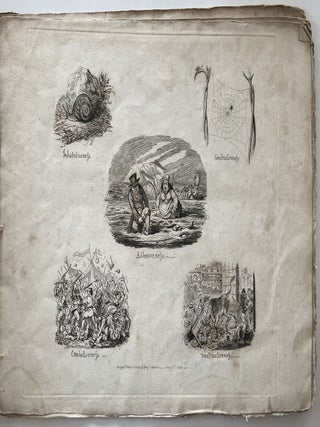 Phrenological Illustrations, or an Artist’s View of the Craniological System of Doctors Gall and Spurzheim