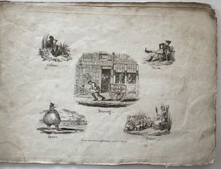 Phrenological Illustrations, or an Artist’s View of the Craniological System of Doctors Gall and Spurzheim