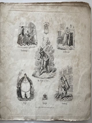 Phrenological Illustrations, or an Artist’s View of the Craniological System of Doctors Gall and Spurzheim