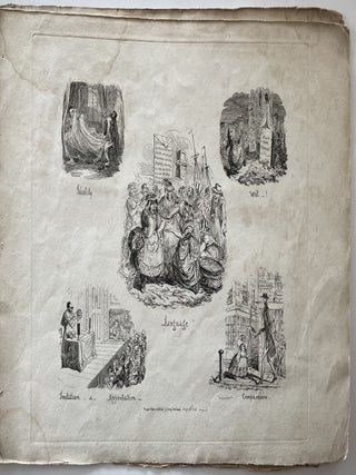 Phrenological Illustrations, or an Artist’s View of the Craniological System of Doctors Gall and Spurzheim