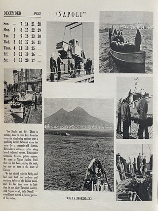 Recall: A Picture Story of the U.S.S. Quincy, CA 71