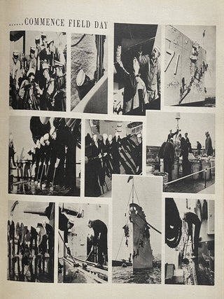 Recall: A Picture Story of the U.S.S. Quincy, CA 71