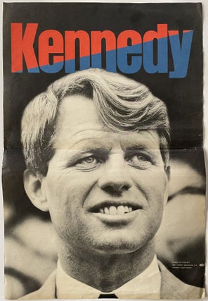 Item #1262 [Presidential] Lot of 18 Robert F. Kennedy 1968 Presidential Campaign Items. Robert F....