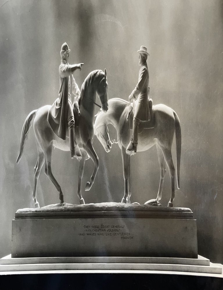 Item #1307 Archive of Signed Photographs and Letters by Paul Manship, American Sculptor. Paul Manship.