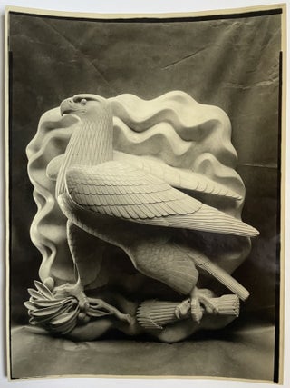 Archive of Signed Photographs and Letters by Paul Manship, American Sculptor