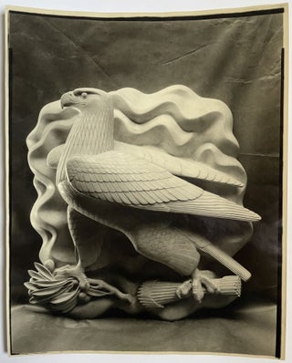 Archive of Signed Photographs and Letters by Paul Manship, American Sculptor