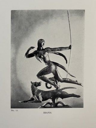 Archive of Signed Photographs and Letters by Paul Manship, American Sculptor