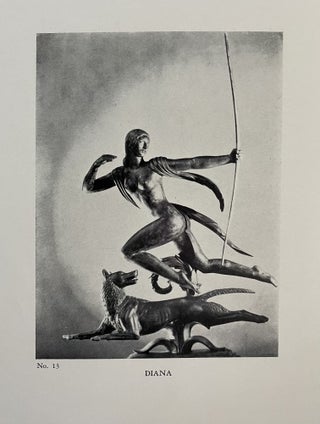 Archive of Signed Photographs and Letters by Paul Manship, American Sculptor