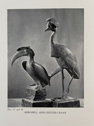 Archive of Signed Photographs and Letters by Paul Manship, American Sculptor