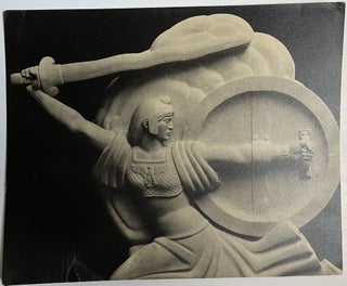 Archive of Signed Photographs and Letters by Paul Manship, American Sculptor