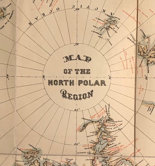 Narrative of the Second Arctic Expedition Made by Charles F. Hall: His Voyage to Repulse Bay, Sledge Journeys to the Straits of Fury and Hecla and to King William's Land, and Residence Among the Eskimos During the Years 1864-'69.