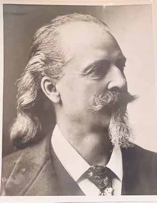 Item #1386 [Western Americana] [Photography] [Buffalo Bill] Collection of Photographs of...