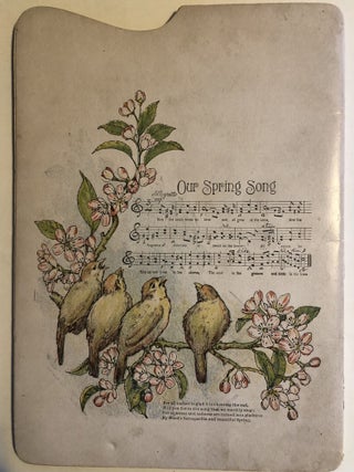 Hood’s Sarsaparilla Painting Book