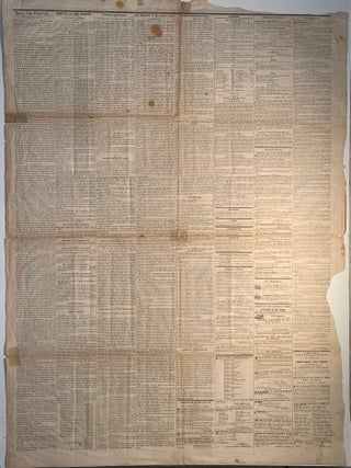 Daily Alta California Vol. V No. 304 San Francisco, November 2, 1854
