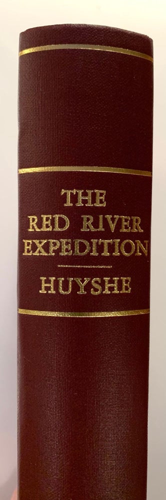 Item #152 Red River Expedition. Captain G. L. Huyshe.