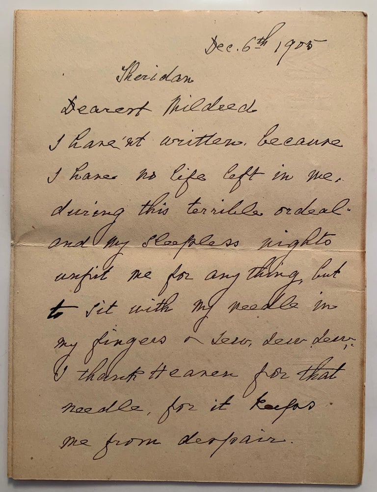Item #1593 [UC Berkeley][Lick Observatory] Massive Archive of the Family of Edward Singleton Holden Including Letters, Photographs, Family Memoir and Printed Material, 1880&rsquo;s-1960&rsquo;s. Edward Singleton and Family Holden.