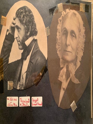 [UC Berkeley][Lick Observatory] Massive Archive of the Family of Edward Singleton Holden Including Letters, Photographs, Family Memoir and Printed Material, 1880&rsquo;s-1960&rsquo;s