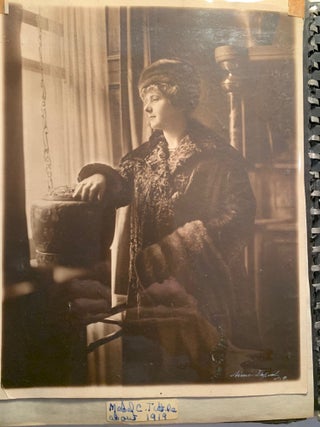 [UC Berkeley][Lick Observatory] Massive Archive of the Family of Edward Singleton Holden Including Letters, Photographs, Family Memoir and Printed Material, 1880&rsquo;s-1960&rsquo;s