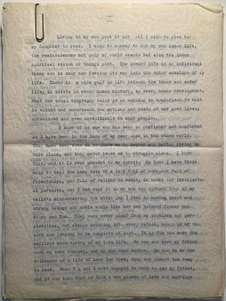 [UC Berkeley][Lick Observatory] Massive Archive of the Family of Edward Singleton Holden Including Letters, Photographs, Family Memoir and Printed Material, 1880&rsquo;s-1960&rsquo;s