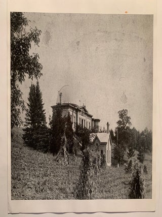 [UC Berkeley][Lick Observatory] Massive Archive of the Family of Edward Singleton Holden Including Letters, Photographs, Family Memoir and Printed Material, 1880&rsquo;s-1960&rsquo;s