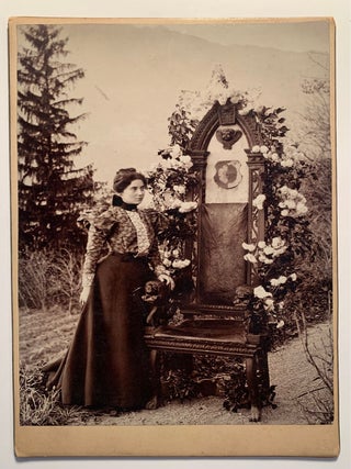[UC Berkeley][Lick Observatory] Massive Archive of the Family of Edward Singleton Holden Including Letters, Photographs, Family Memoir and Printed Material, 1880&rsquo;s-1960&rsquo;s