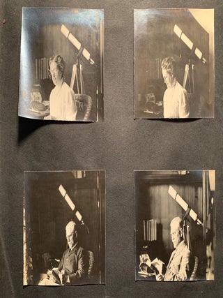 [UC Berkeley][Lick Observatory] Massive Archive of the Family of Edward Singleton Holden Including Letters, Photographs, Family Memoir and Printed Material, 1880&rsquo;s-1960&rsquo;s