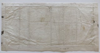 Free Frank Envelope Signed by Henry John Temple, 3rd Viscount Palmerston