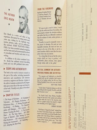 Archive on Writing for Television