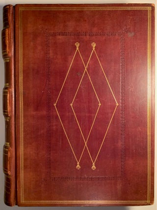[Cotton][Manufacturing] Two Massive Bound Ledgers for Troy Cotton & Woolen Manufactory, Fall River, Massachusetts 1885-1887, 1892-1897